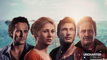 UNCHARTED 4 MULTIPLAYER:"I CHOOSE YOUR LOADOUT"#5"THESE LOADOUTS ARE GOOD"