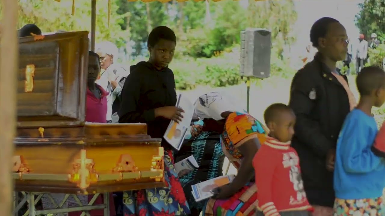 KOGO CHRISTINE KOSGEI FUNERAL SERVICE