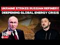 Ukraine War LIVE | Oil Market Tensions Rise As Ukraine Expands Deep Strike Campaign| Putin| Zelensky