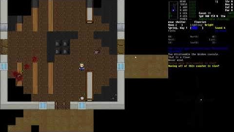 Cataclysm Quick Tip #17 - Raw Materials from Objects