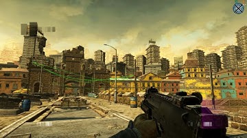 Xenia Xbox 360 Emulator - Bodycount Ingame / Gameplay! (DX12 WIP)