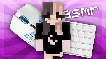 Smooth 16+ CPS Hive Skywars Keyboard + Mouse Sounds (ASMR)