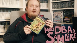 PlayStation 2 - spil samler Thomas på