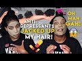 Bruh You Serious!? AntiDepressants JACKED UP My Natural Hair | Mask With Me!