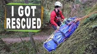 I Got Rescued! What is Search and Rescue?