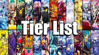 The Best Decks in a diverse Format