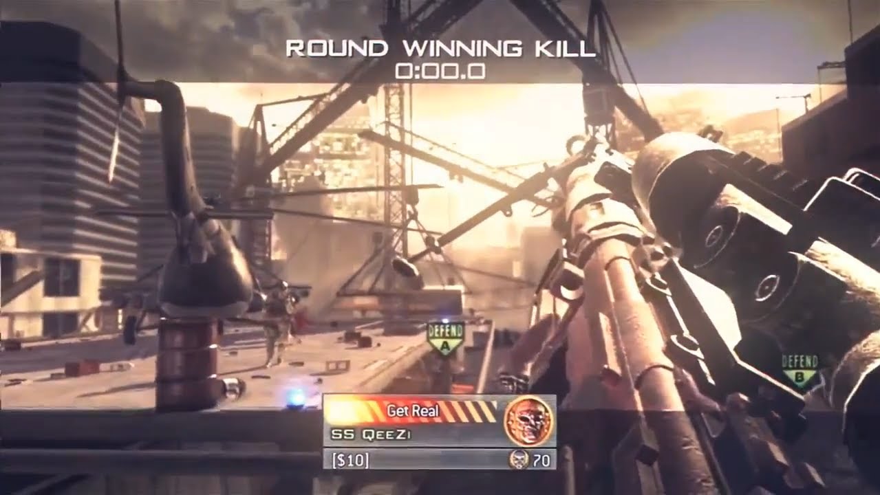 SS QeeZi: QeeZi Runs This! #11