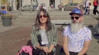 OFF Interviews: Moon Duo @ Something Must Break