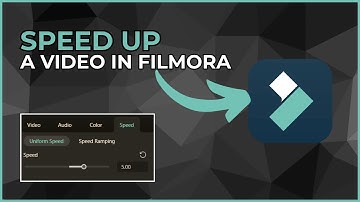 How to Speed Up a Video in Filmora 14