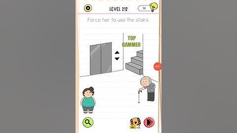 Brain Test All-Star: IQ Boost level 212 gameplay walkthrough Solution