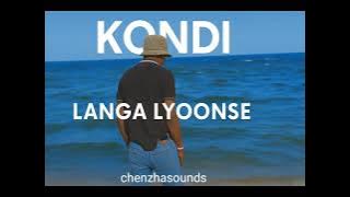 Kondi Langa Lyoonse