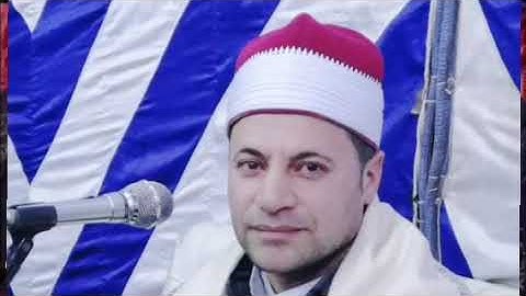الشيخ فتحي محمدموافي  وتلاوة خاشعة ومبكية ومؤثرة"وترى الجبال تحسبهاجامدة"