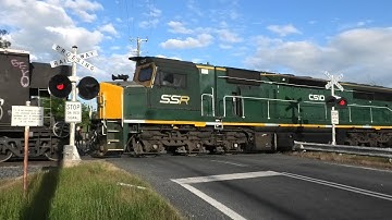 Level Crossing, Gerogery NSW, Part 2.