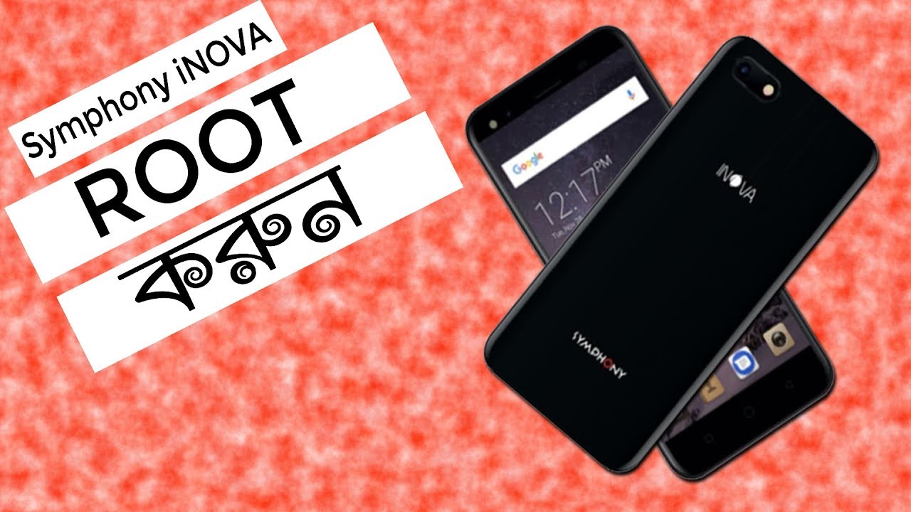 How To Root Symphony iNOVA Android Nougat 7.0 - YouTube
