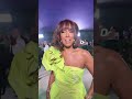 Gayle King Is Gorgeous In Green 💚 #MetGala2024