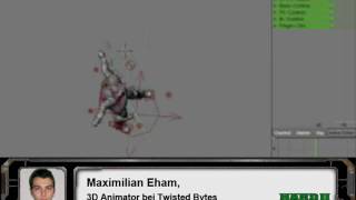 Celebrity Hard 2 Morrow, 3D Animation & Concept - Twisted Bytes Dev Diary Part 3 Net Worth