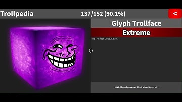 How to find Glyph Trollface - Find The Trollfaces!