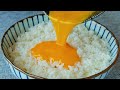 【小穎美食】蛋炒飯到底先炒蛋還是先炒飯,好多人都做錯了,大廚教你正確做法