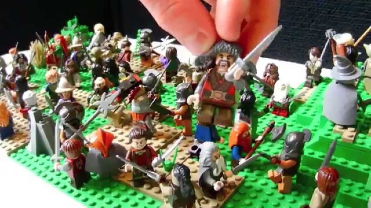 Orcs vs elves game