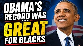I Give Receipts To Show Obama Did Great Things For Black Americans