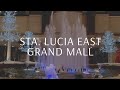 Sta lucia east grand mall fountain nov 2021 simply lyn15