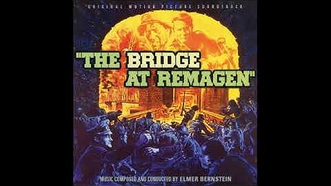 The Bridge At Remagen - Suite (Elmer Bernstein)