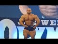 BIG RAMY GUEST POSING AT AMATEUR OLYMPIA 2021 ❤️