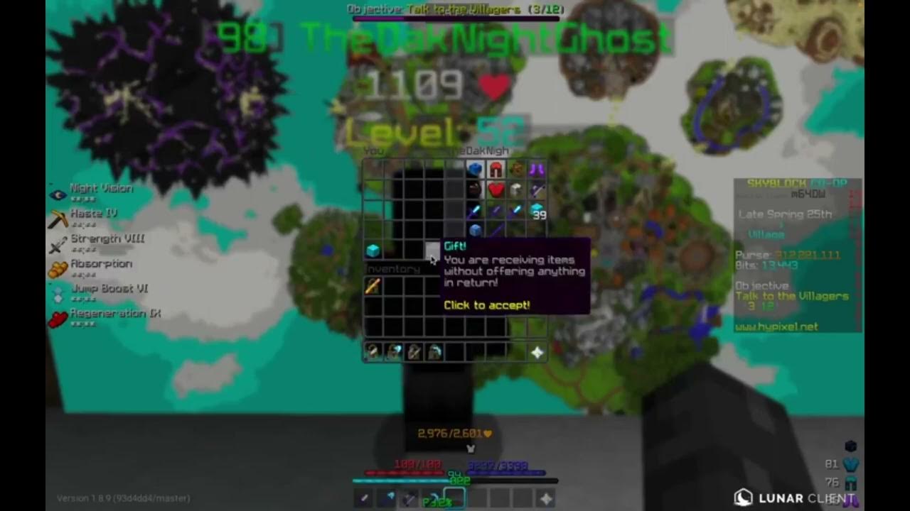 Rat Guide hypixel skyblock YouTube