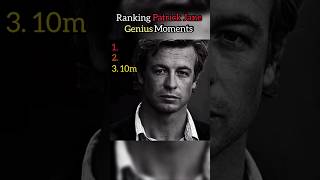TOP 3 BEST PATRICK JANE EDIT 🥶 🔥 || #shorts #troll #aura #patrickjane #edit