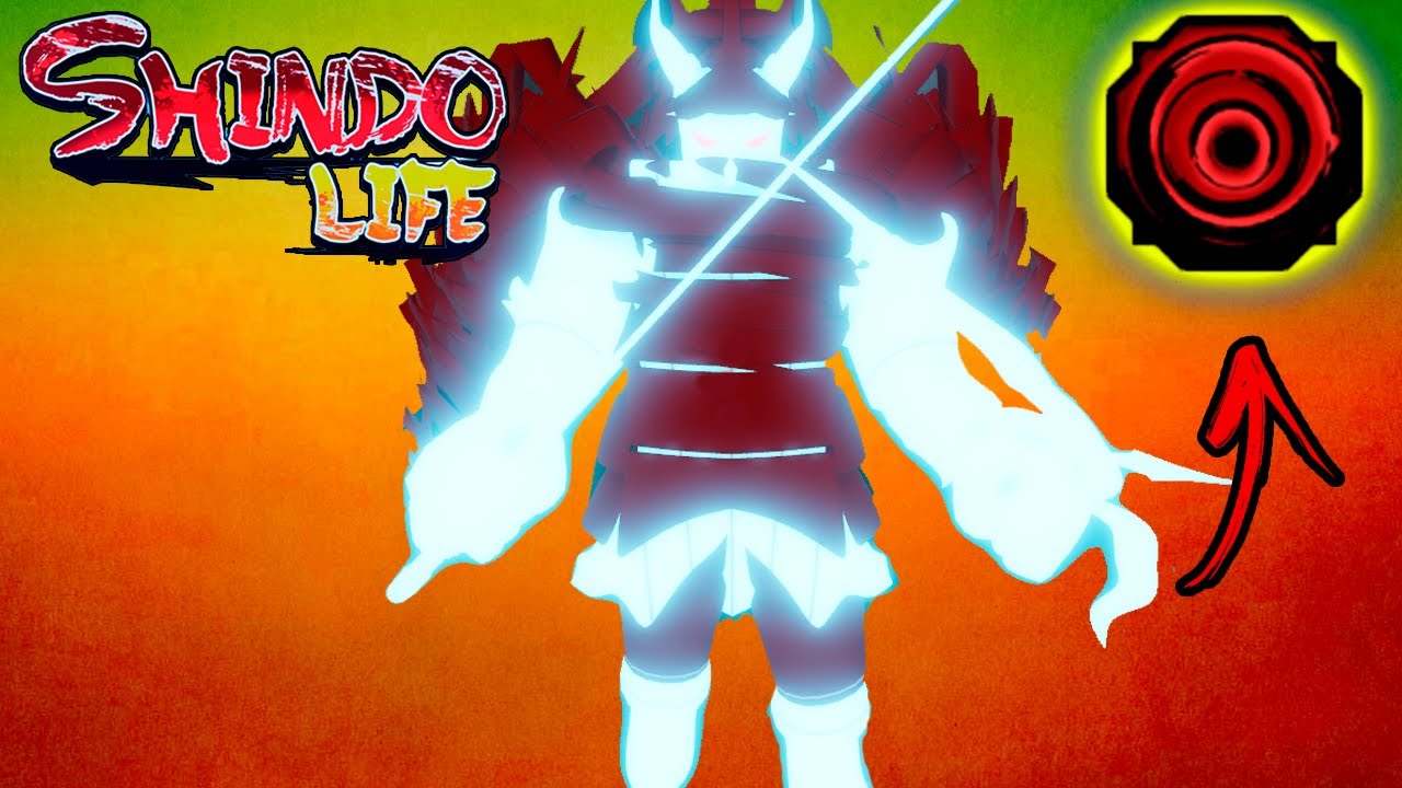 NOVO* MODO BARION no SHINDO LIFE! (shinobi life 2)CONFIRMADO!!? 