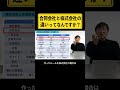 合同会社と株式会社の違いご存じですか？ #経営者 #個人事業主 #株式会社 #合同会社 #株主