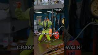 Crab Walk + Casino Buffet Time! 🦀🍽️🦀🍽️🦀 | #DeadliestCatch | Discovery