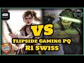Star Wars Unlimited Flipside Gaming PQ Swiss R1 | Nick (Qi'ra ECL) vs PhilVH (Quinlan Tarkintown)