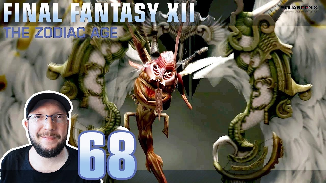 Final Fantasy XII Zodiac Age #68 - Esper Zodiark [PS4] [PT-BR] - YouTube