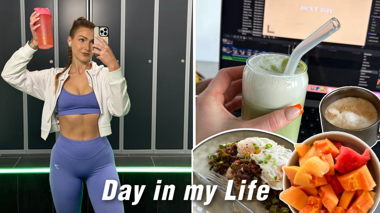 Days in my life: Mallorca Vorbereitungen, Joggen, Koffer packen, unboxing...