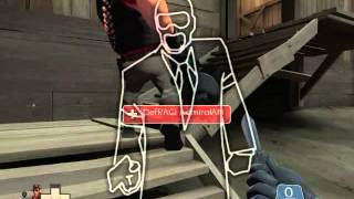 Techno Spy Gameplay KOTH Sawmill