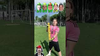 🧠 AGILITY CHALLENGE | WHICH FOOTBALL#foryou#viral#shorts#funny#humor