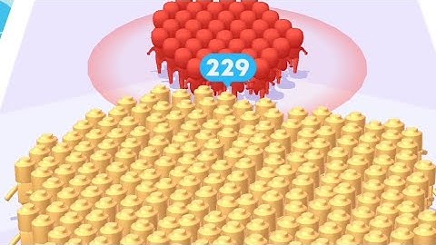 Count Masters All Levels Gameplay android ios mobile game part #1177