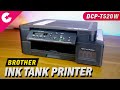 Best Wireless Printer For Home & Office - Brother DCP-T520W Multifunction Printer Review!!