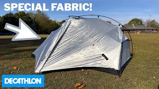 Never Seen Before! - Simond MT900 UL Tent Review