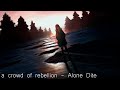 a crowd of rebellion - Alone Dite aka First 3* osu!mania