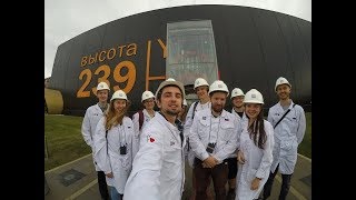 Экскурсия на ЧТПЗ участников конкурса «Мисс и Мистер студенчество России 2017» Экскурсия на ЧТПЗ участников конкурса «Мисс и Мистер студенчество России 2017»
