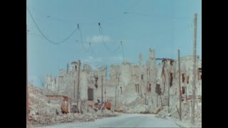 Bomb Damage in Berlin