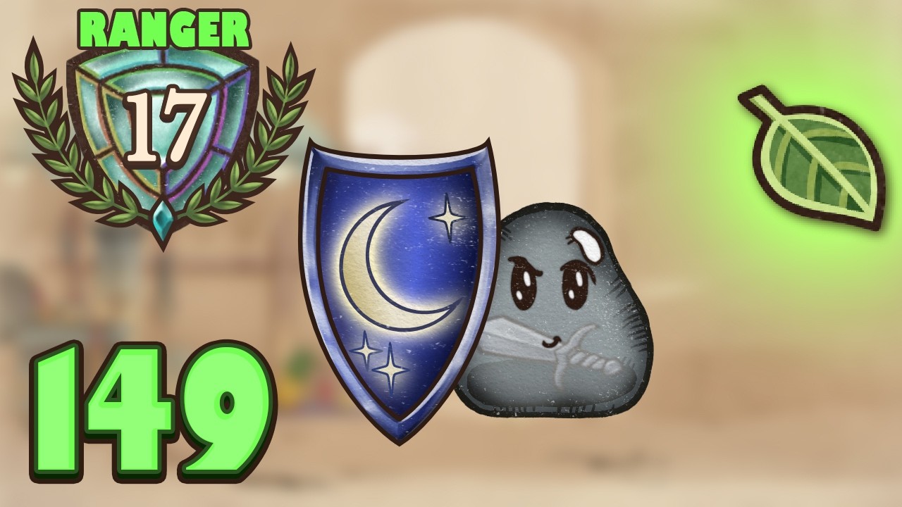 New Build Time! Quest for Master Ranger: Part 28 - Backpack Battles S2E149