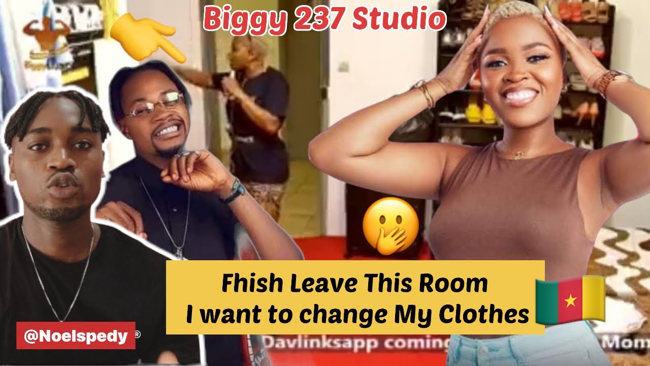 Biggy 237 Studio Season 2 - Patience Vs 