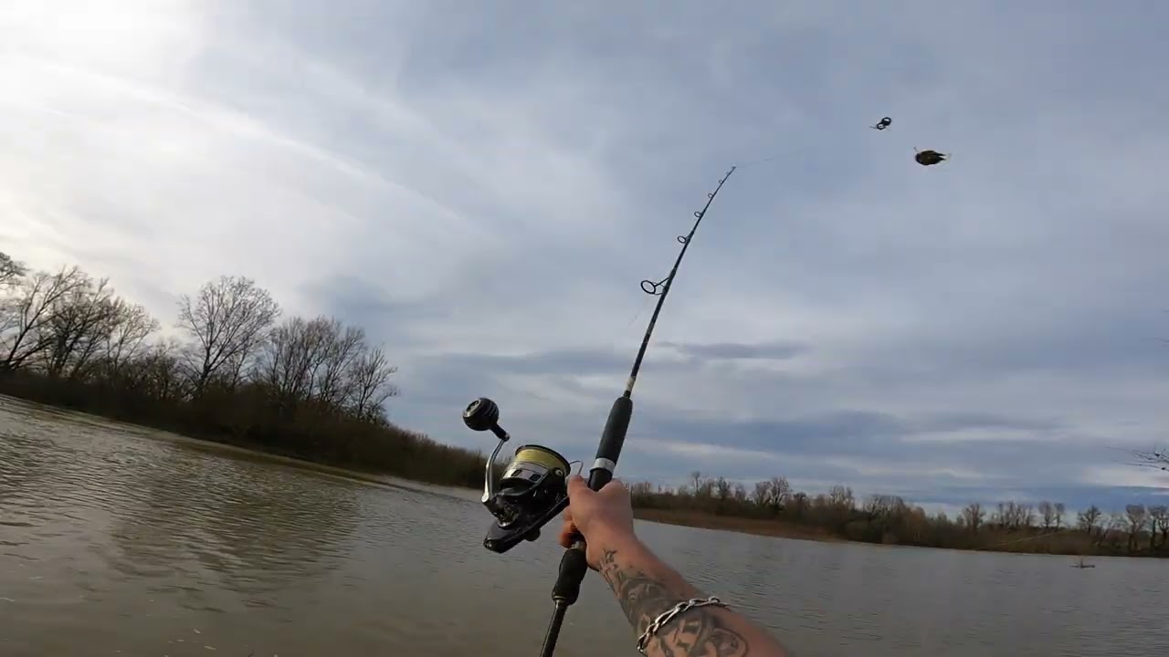 Inondation Printanière !! Gros Pépère !!