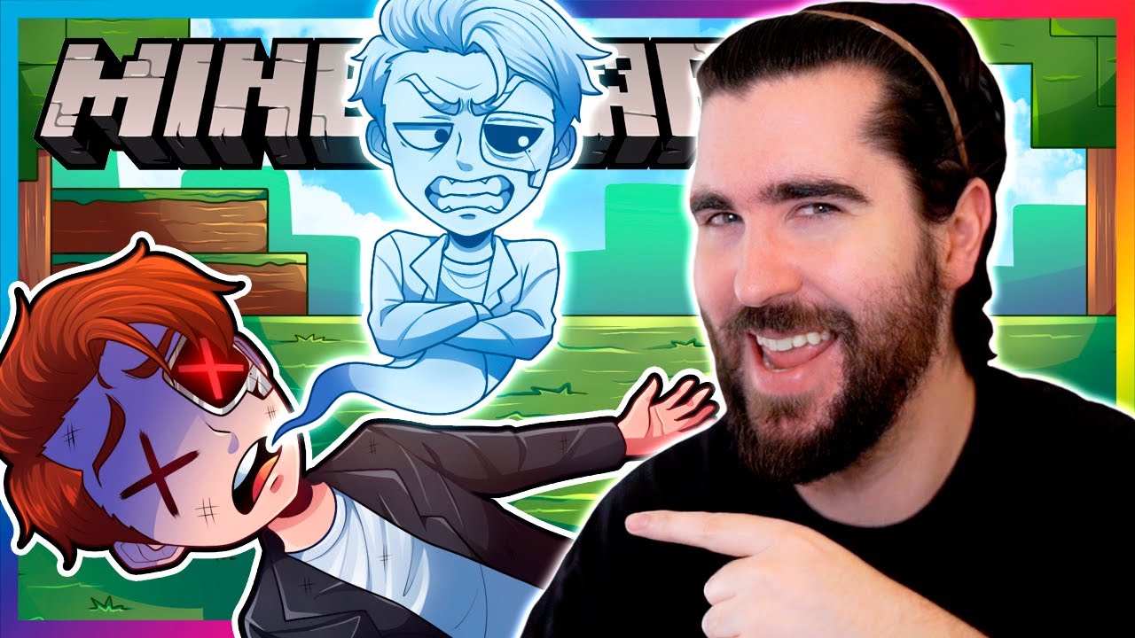 Nogla’s girlfriend got Terroriser killed in Minecraft