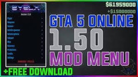 SYSLX V.I.P  Beta Lifetime GTA 5 PC 1.64 Online