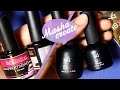 Укрепление ногтей IBX. Обзор посылки AllShellac + гель лак AllShellac Premiere