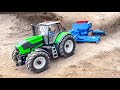 Tractors at the limit and rc trucks mega collection